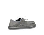 Boatie St Sanuk Grey - Image 4