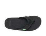 Root Beer Cozy Sanuk Black - Image 6