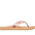 Sanuk Ashland St Tie Dye Pink Multi