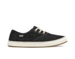 Sanuk Avery Lace Hemp Washed Black