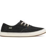 Sanuk Avery Lace Hemp Washed Black