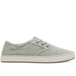 Sanuk Avery Lace Hemp Washed White