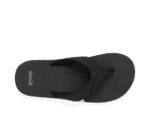 Sanuk Beer Cozy 2 Black - Image 6
