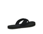 Sanuk Beer Cozy Stacker Suede Black - Image 4