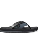 Sanuk Big Swell St Plus Black