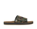 Sanuk Bixby Camo Hemp Woodland Camo