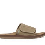 Sanuk Bixby Hemp Khaki