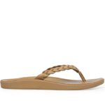 Sanuk Cosmic Yoga Joy Braid Lx Tan
