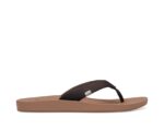 Sanuk Cosmic Yoga Mat(Synthetic) Brown
