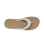 Sanuk Cosmic Yoga Mat(Synthetic) White-Tan - Image 6