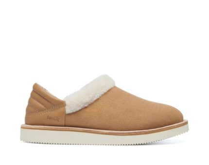 Sanuk Cozy Vibe Low Sm Chestnut