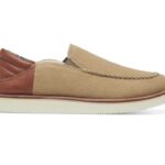 Sanuk Cozy Vibe Low Sm Khaki