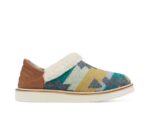 Sanuk Cozy Vibe Low Sm Southwest Multi