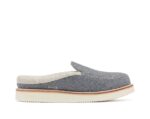 Sanuk Cozy Vibe Slipper Sm Wool Charcoal