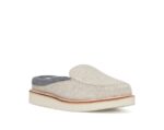 Sanuk Cozy Vibe Slipper Sm Wool Oatmeal - Image 2