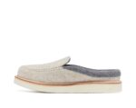Sanuk Cozy Vibe Slipper Sm Wool Oatmeal - Image 3