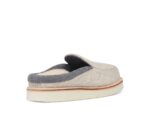 Sanuk Cozy Vibe Slipper Sm Wool Oatmeal - Image 4