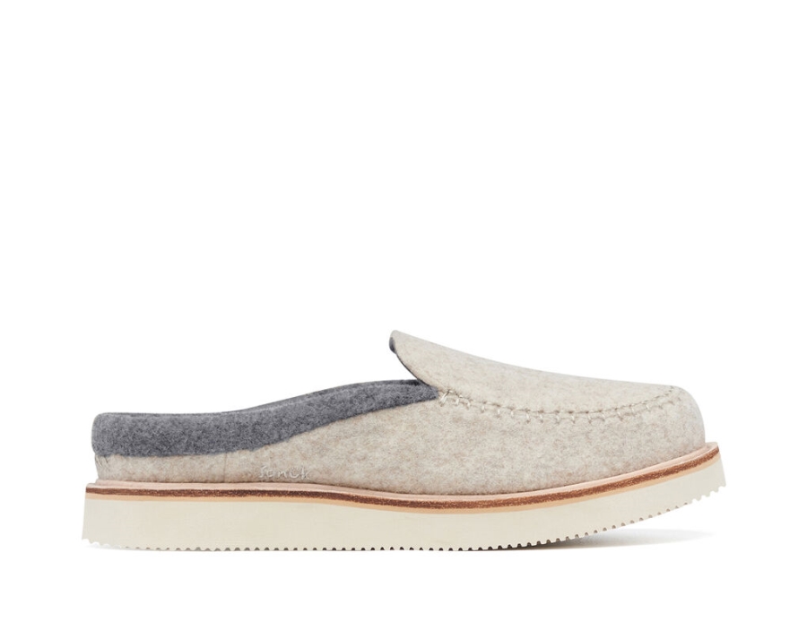 sanuk_cozy_vibe_slipper_sm_wool_oatmeal.jpg Sanuk Cozy Vibe Slipper Sm Wool Oatmeal - Image 1
