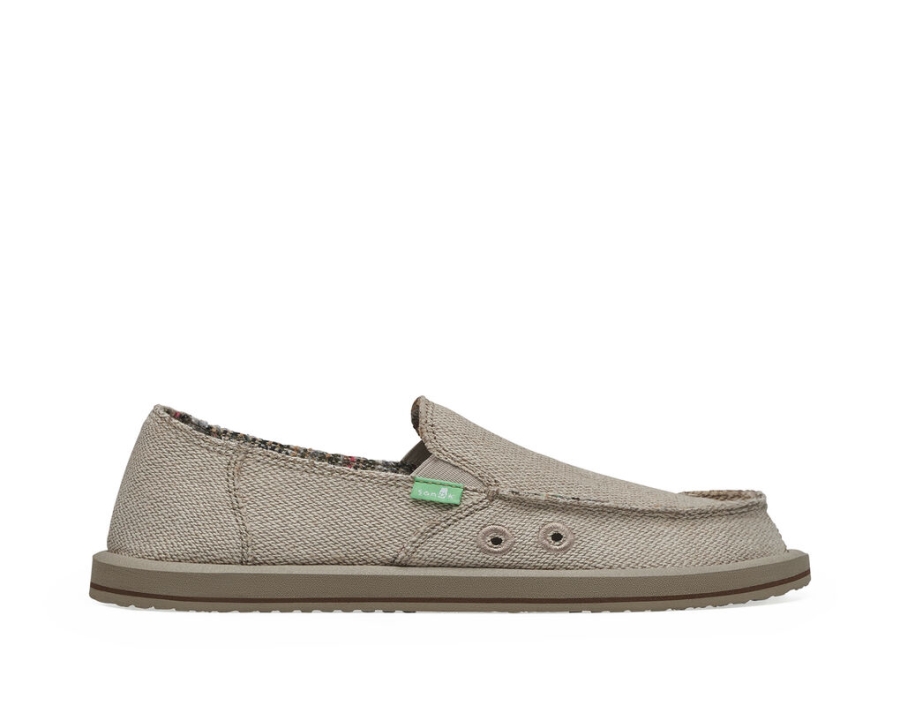 sanuk_donna_hemp_natural.jpg Sanuk Donna Hemp Natural - Image 1
