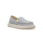 Sanuk Donna St Daisy White Daisy - Image 2