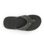 Sanuk Fraid Not Charcoal - Image 6