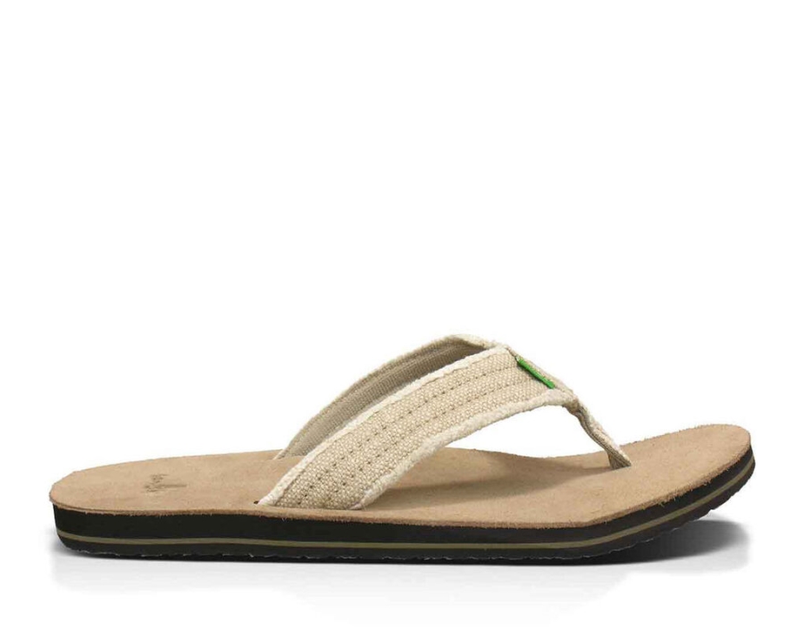 sanuk_fraid_not_natural.jpg Sanuk Fraid Not Natural - Image 1