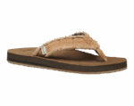 Sanuk Fraid Not St Khaki - Image 2