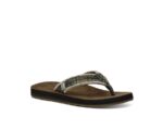 Sanuk Fraid Not St Woodland Camo - Image 2