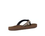 Sanuk Fraidy Jute Black-Tan - Image 4