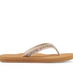 Sanuk Fraidy Jute Natural Multi