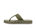 Sanuk Islay St Plus Stripe Dark Olive - Image 3