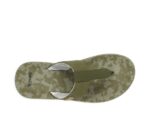 Sanuk Islay St Plus Stripe Dark Olive - Image 6