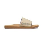 Sanuk Lola X Grateful Dead Tan