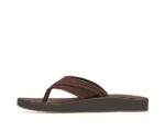 Sanuk M Cosmic Yoga Mat Lx Dark Brown - Image 3
