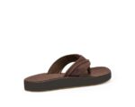 Sanuk M Cosmic Yoga Mat Lx Dark Brown - Image 4