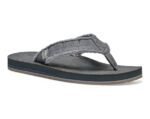 Sanuk M Fraid Not St Charcoal
