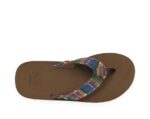 Sanuk M Fraid Not St Donavon Beach Blanket - Image 6