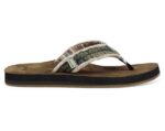 Sanuk M Fraid Not St Woodland Camo - Image 2