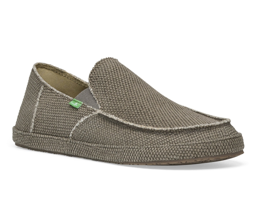 sanuk_m_rounder_brown.jpg Sanuk M Rounder Brown - Image 1