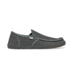 Sanuk M Rounder Pirate Black - Image 2