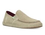Sanuk M Rounder Tan