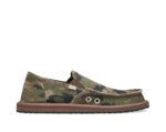 Sanuk M Sidewalk Surfer Woodland Camo - Image 2