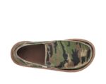 Sanuk M Sidewalk Surfer Woodland Camo - Image 6