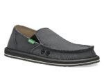 Sanuk M Vagabond Charcoal