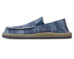Sanuk M Vagabond St Funk Indigo Stripe - Image 3