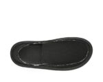 Sanuk M Vagabond St Hemp Black - Image 6