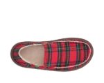 Sanuk M Vagabond St Plaid Chill Red Multi - Image 6