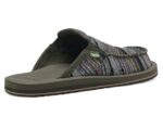 Sanuk M You Got My Back St Funk Brown Canyon - Image 4
