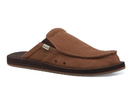 Sanuk M You Got My Back St Hemp Brown