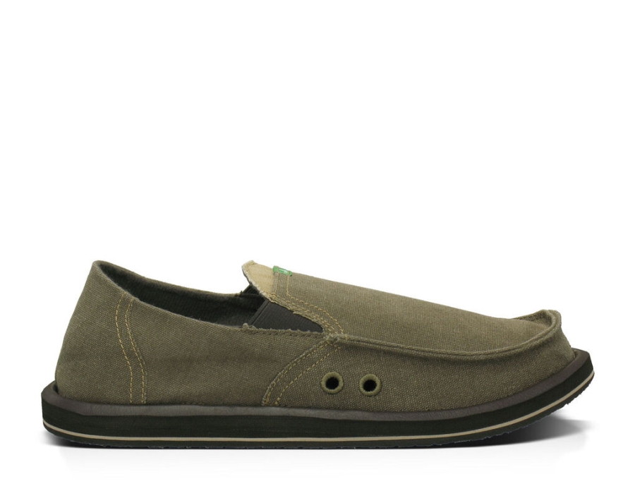 sanuk_pick_pocket_brown.jpg Sanuk Pick Pocket Brown - Image 1